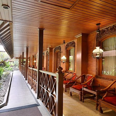 Zen Rooms Jogja Cendrawasih Pakualaman Exteriör bild