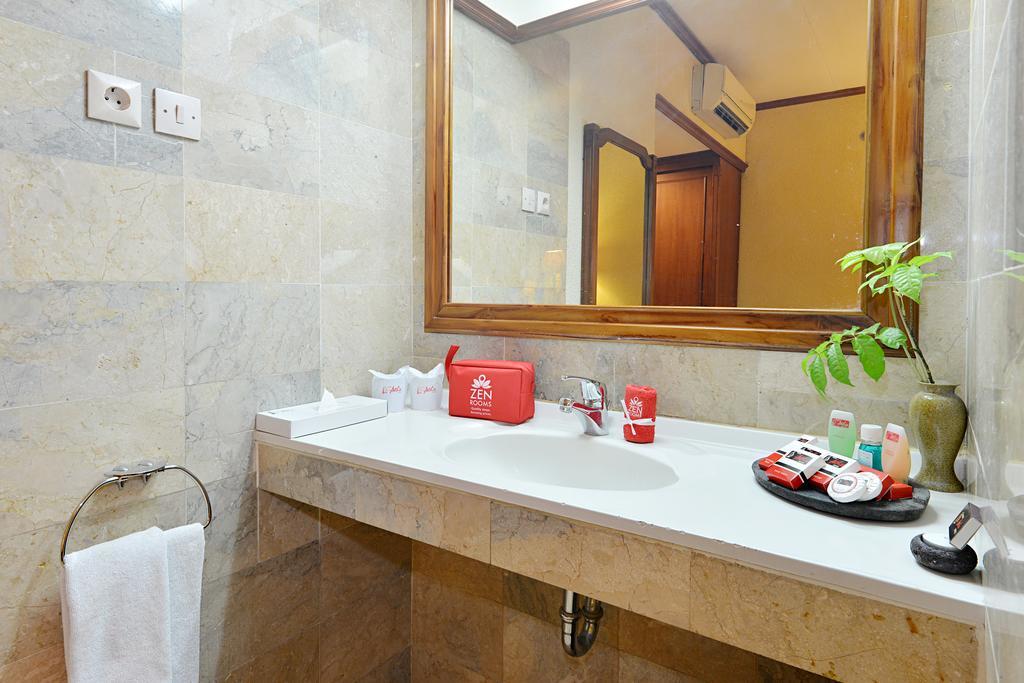 Zen Rooms Jogja Cendrawasih Pakualaman Exteriör bild