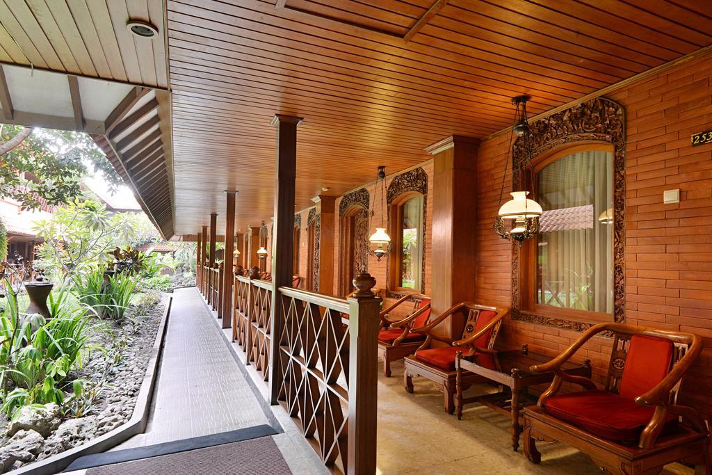 Zen Rooms Jogja Cendrawasih Pakualaman Exteriör bild