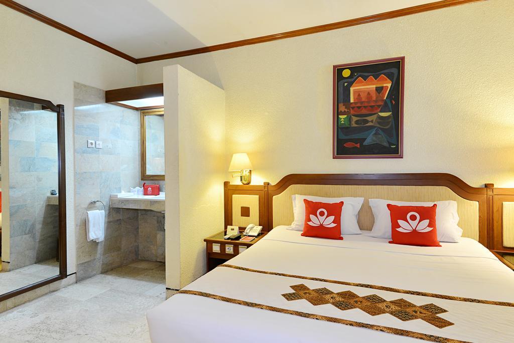 Zen Rooms Jogja Cendrawasih Pakualaman Exteriör bild