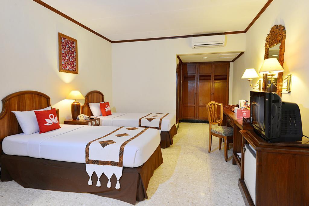 Zen Rooms Jogja Cendrawasih Pakualaman Exteriör bild