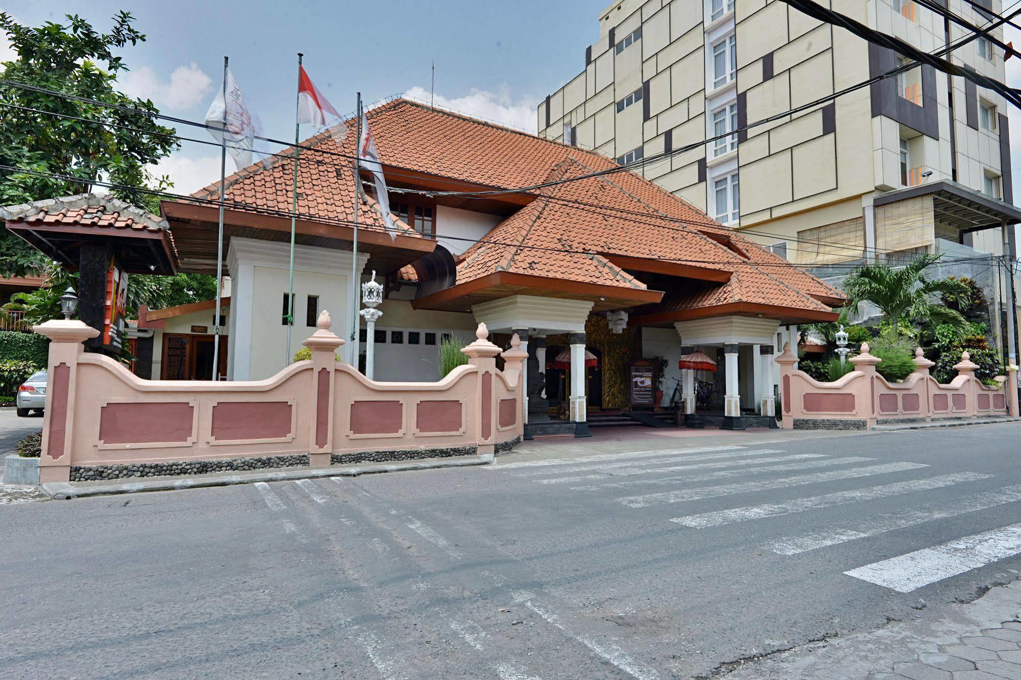 Zen Rooms Jogja Cendrawasih Pakualaman Exteriör bild