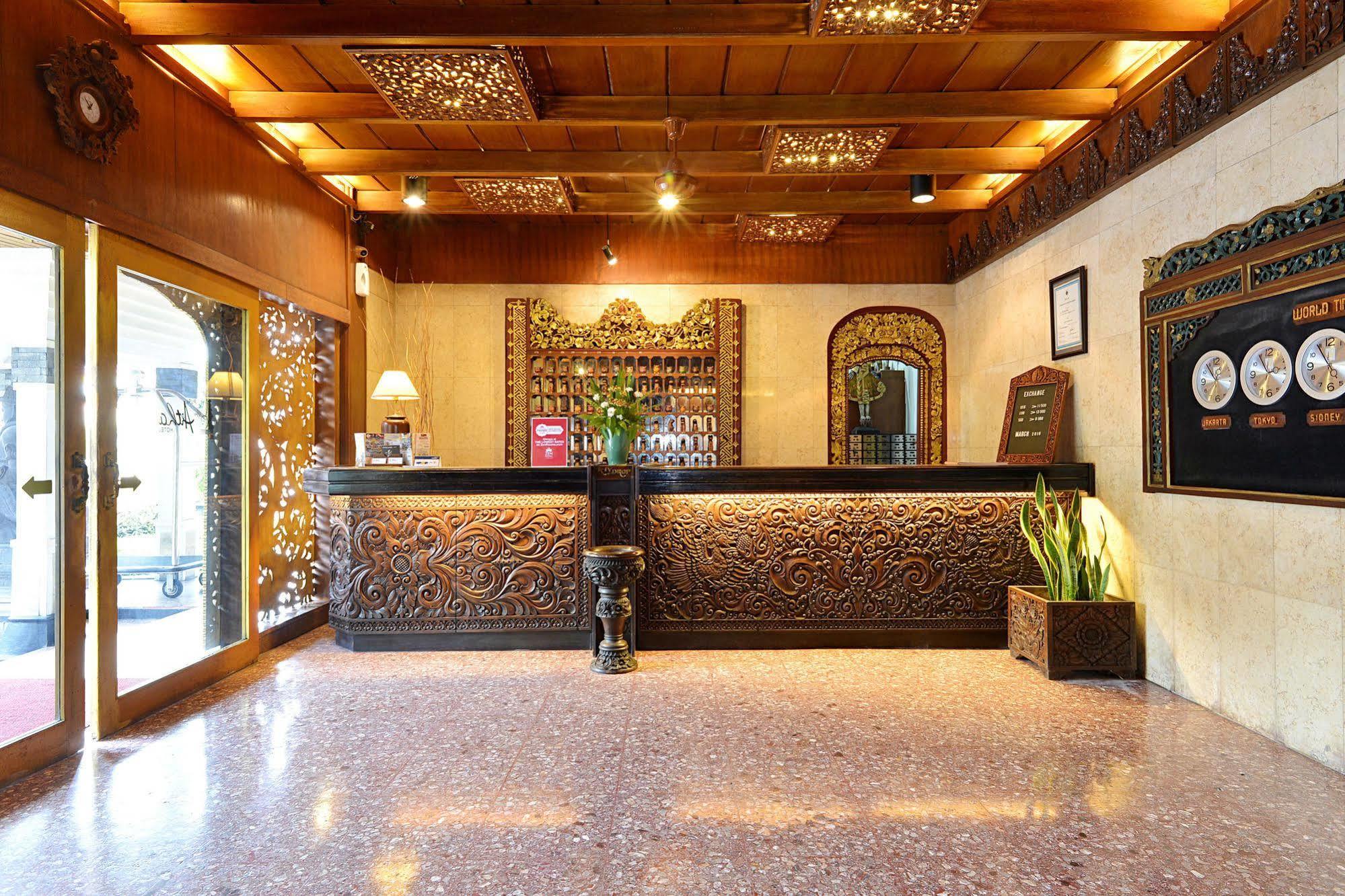 Zen Rooms Jogja Cendrawasih Pakualaman Exteriör bild