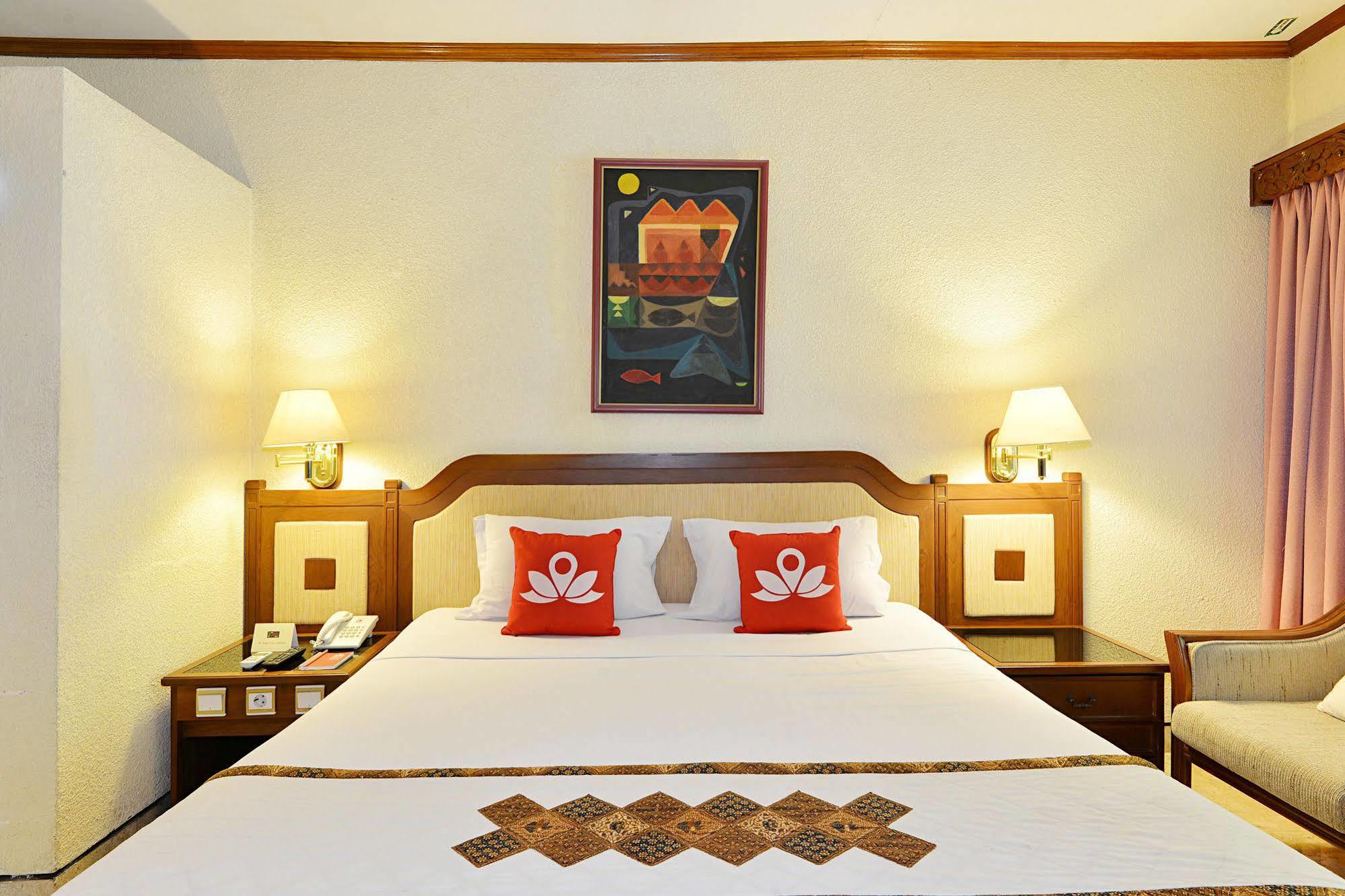 Zen Rooms Jogja Cendrawasih Pakualaman Exteriör bild