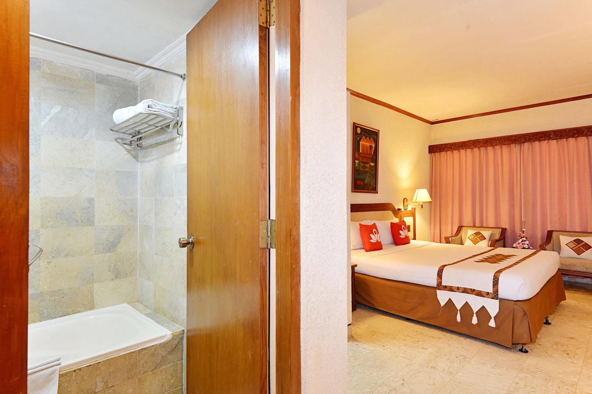 Zen Rooms Jogja Cendrawasih Pakualaman Exteriör bild