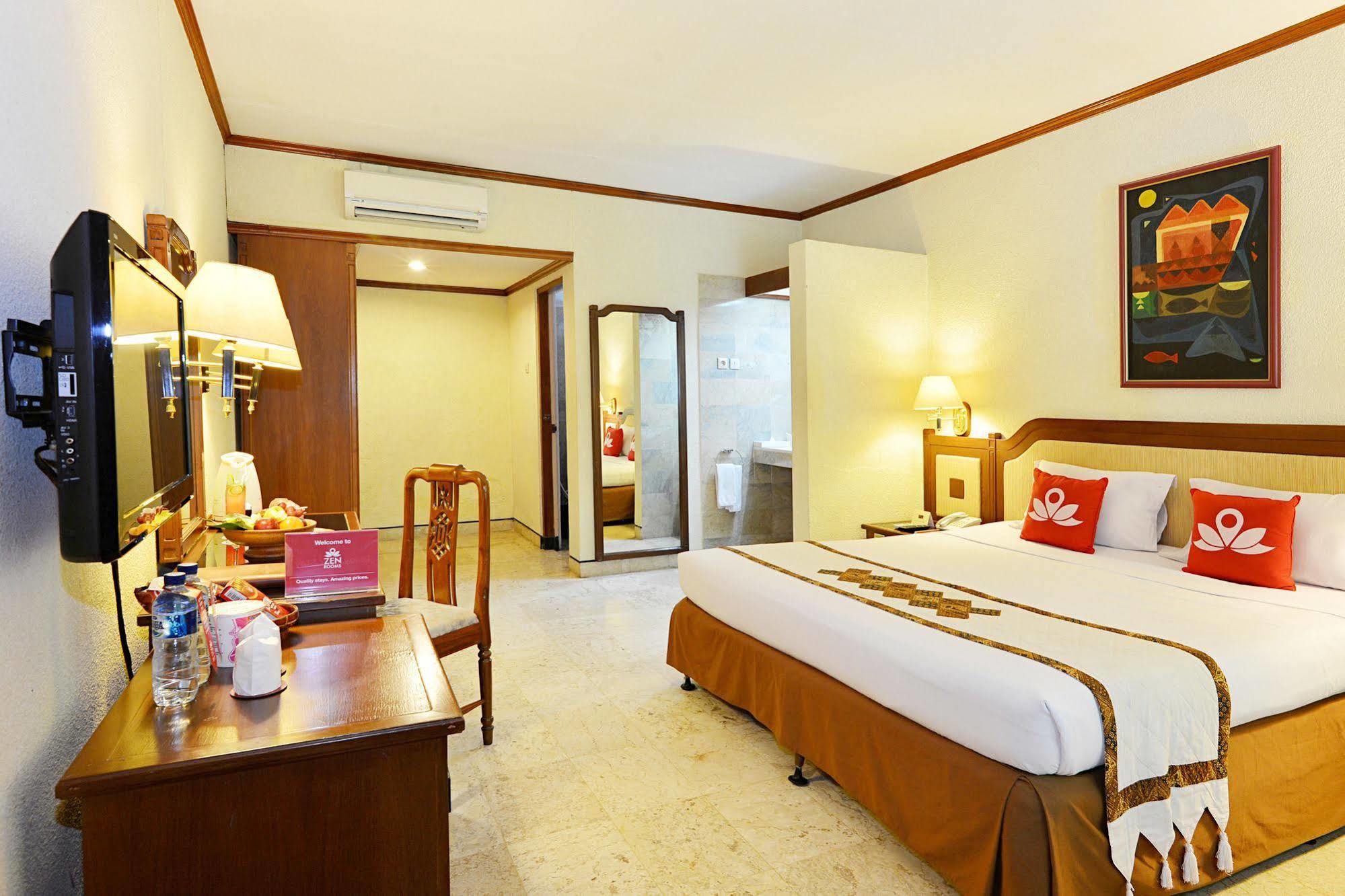 Zen Rooms Jogja Cendrawasih Pakualaman Exteriör bild