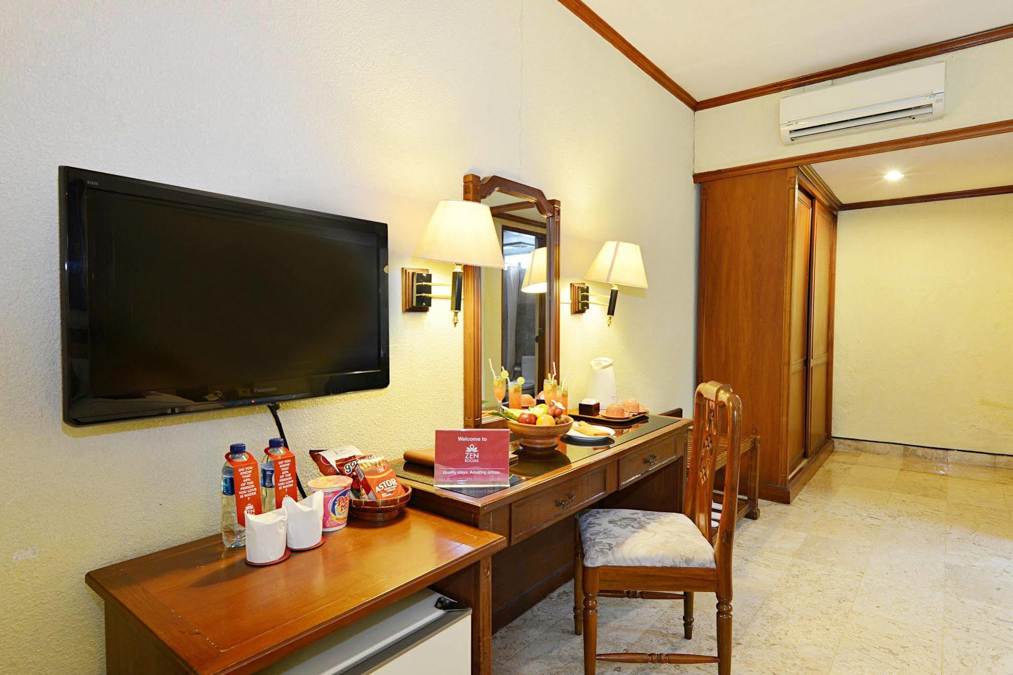 Zen Rooms Jogja Cendrawasih Pakualaman Exteriör bild