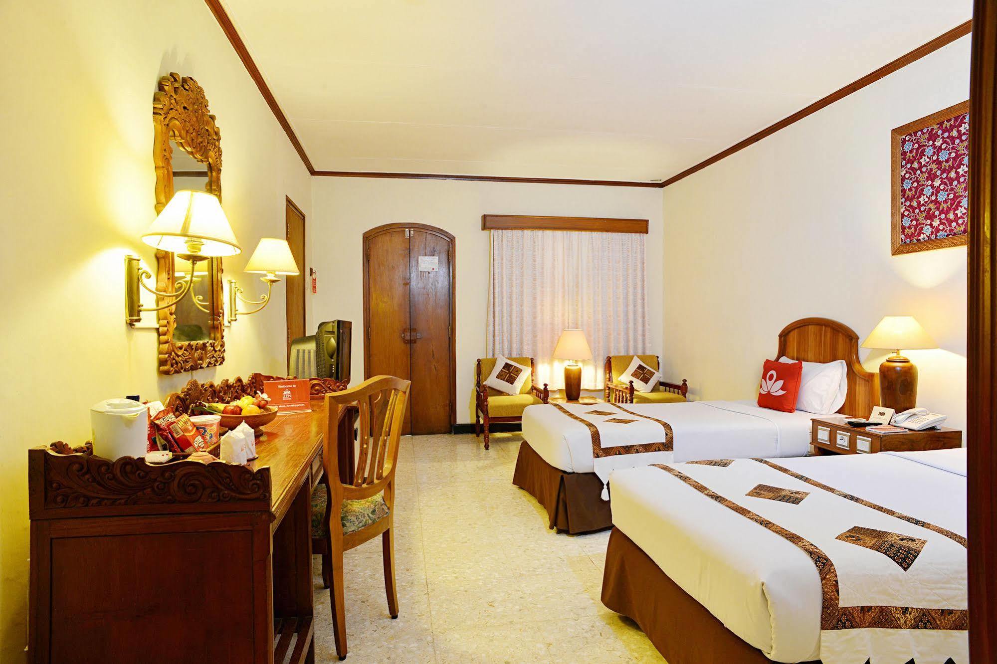 Zen Rooms Jogja Cendrawasih Pakualaman Exteriör bild