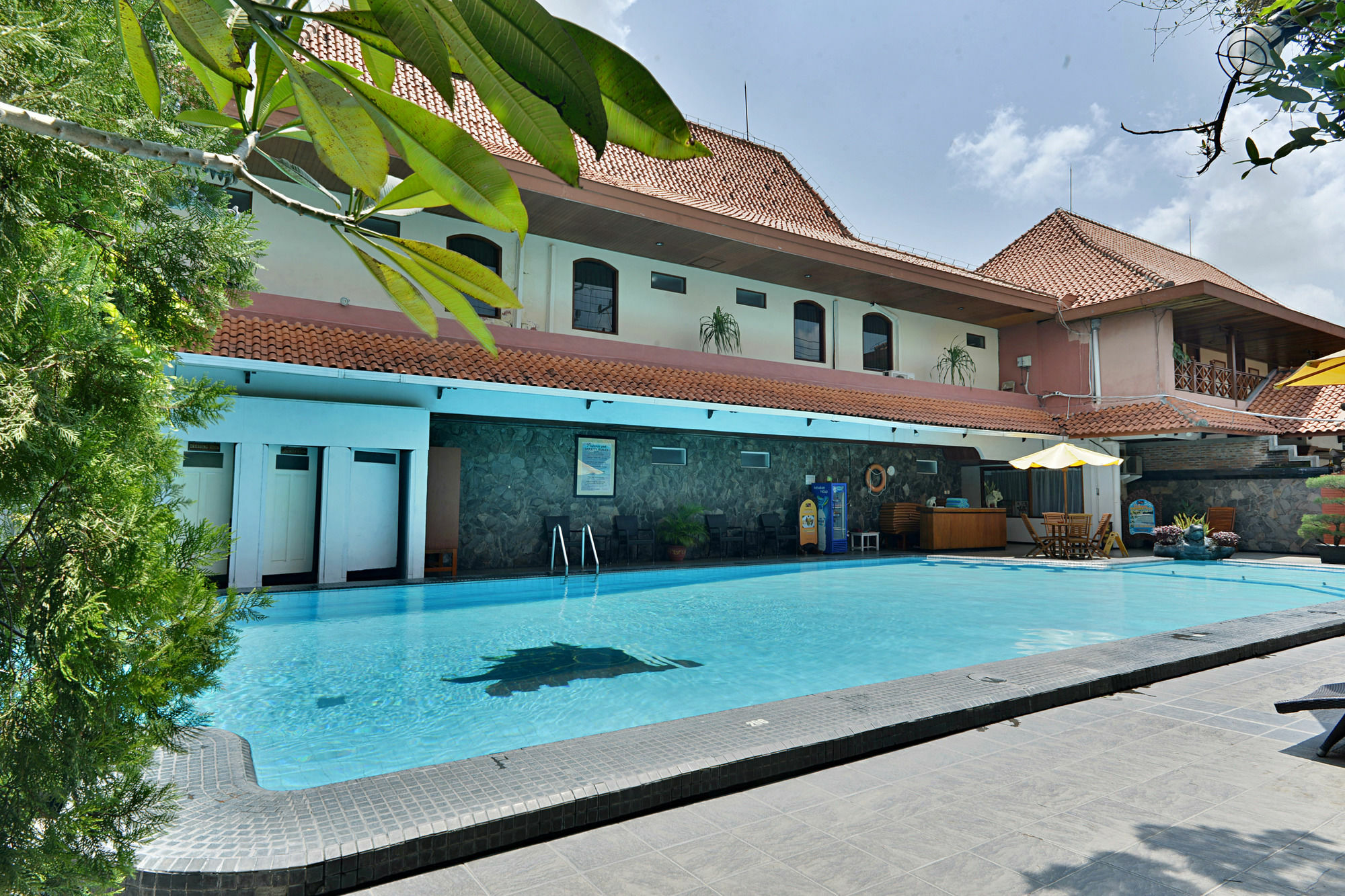 Zen Rooms Jogja Cendrawasih Pakualaman Exteriör bild