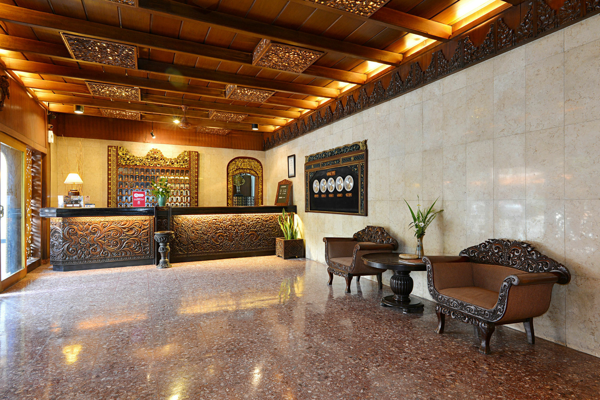 Zen Rooms Jogja Cendrawasih Pakualaman Exteriör bild